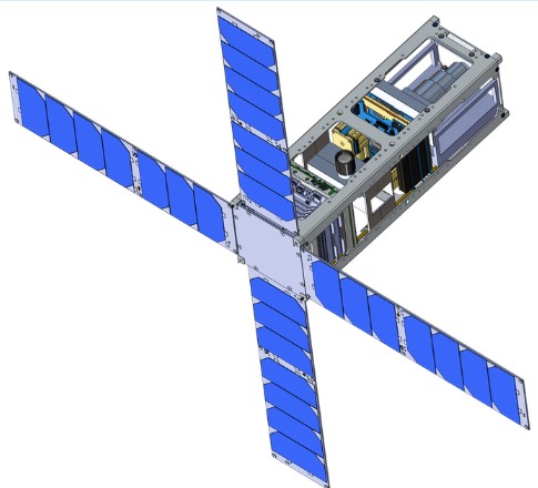 CubeSat satellite